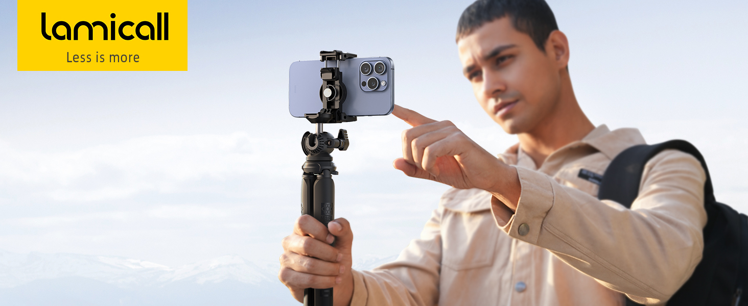 tripod for iphone