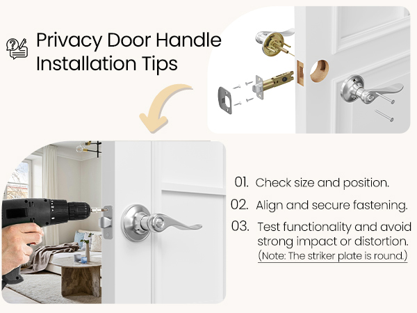 door handle