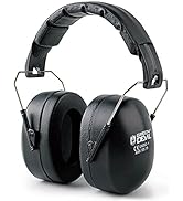 GREEN DEVIL Hearing Protection Noise Cancelling Ear Muffs NRR 28dB Ear Protection For Shooting Gu...