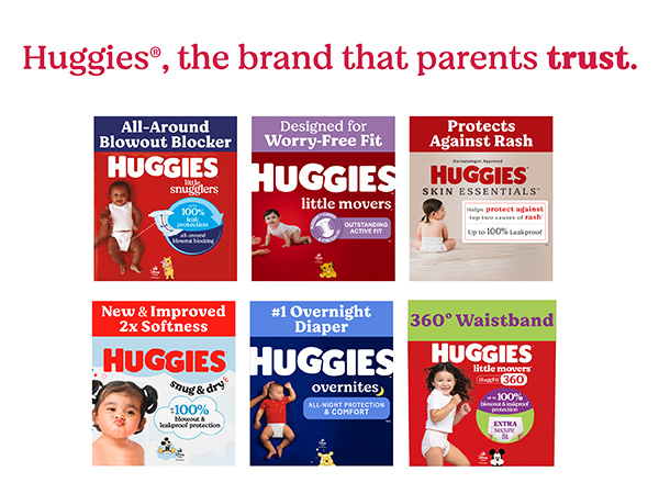 Shop Huggies