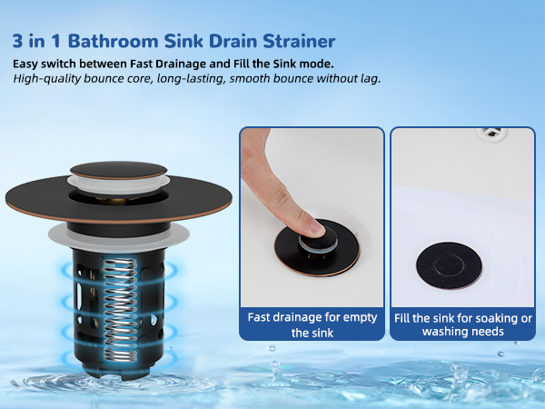 sink strainer