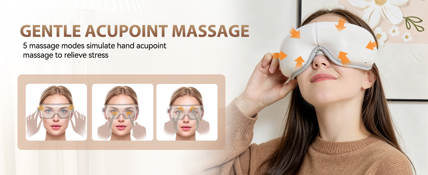 eye massager