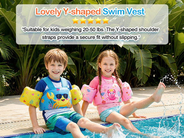 Toddlers Swim Arm Band