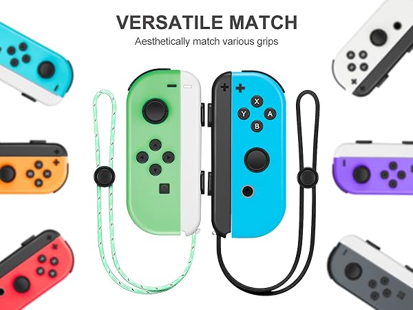switch controller accessories wrist straps parts