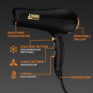 laifen hair dryer