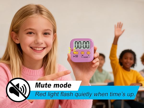 Silent Mode