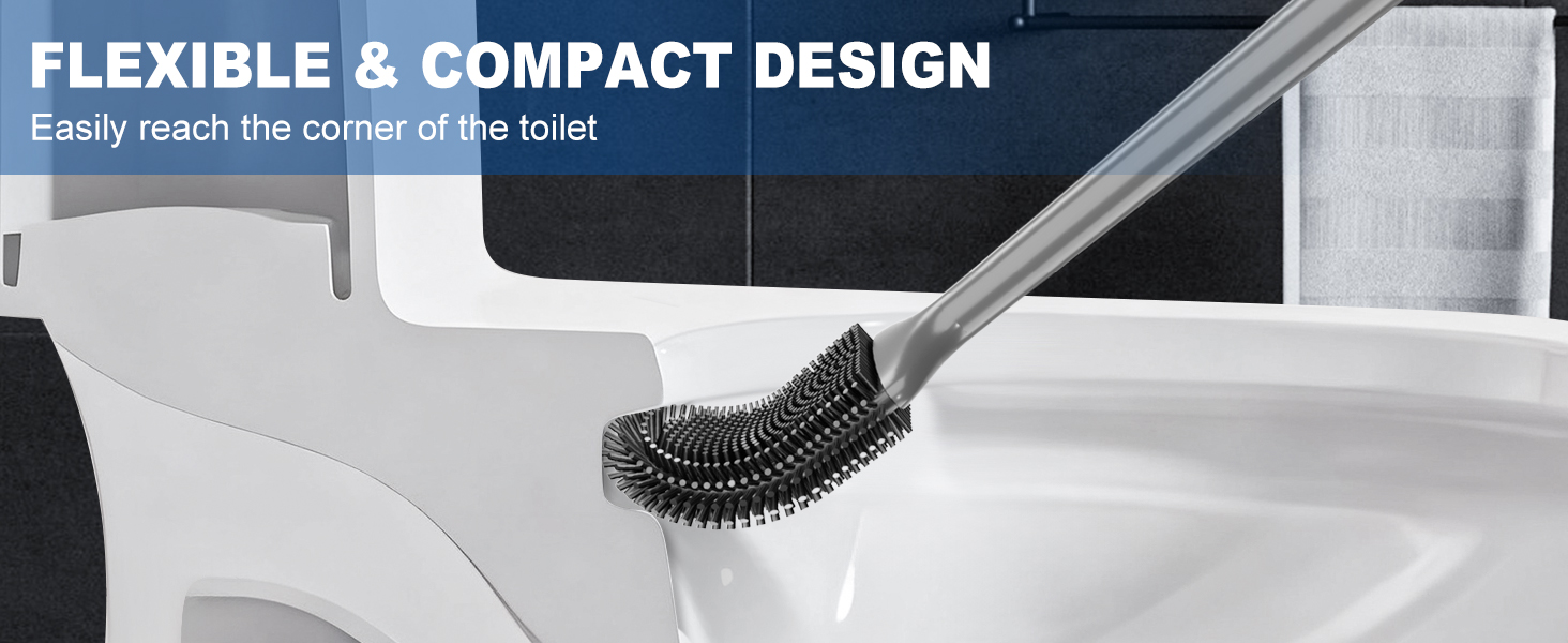 FLEXIBLE & COMPACT DESIGN