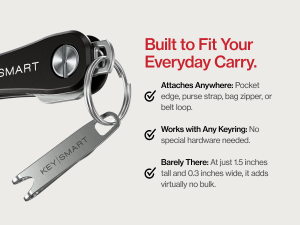 key holder clip
