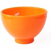 LA MIERE Autoclavable 2mins Heat at 135°C (275°F), Silicone Flexible Dental Mixing Bowl, Mixing P...