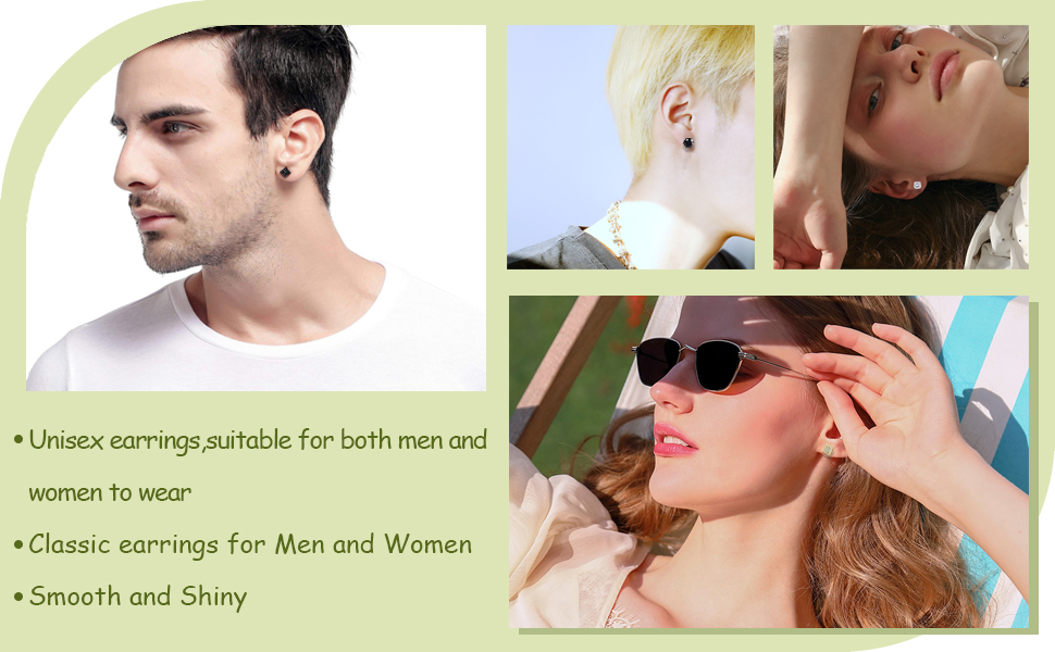 Men Earrings