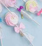 Cake Pop Sticks and Wrappers Kit