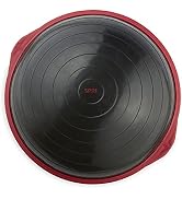 SPRI Balance Trainer Dome Shape Half-Exercise Ball with Non-Skid Base – Pro (65cm) or Sport (50cm...