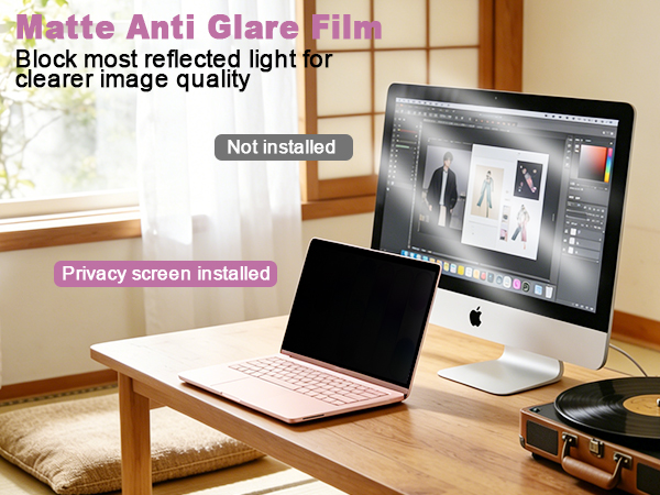 Anti Glare Film