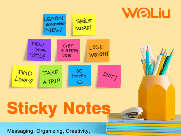 Weliu Sticky Notes