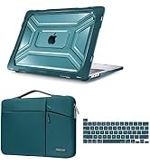 MOSISO Compatible with MacBook Pro 13 inch Case M2 2024 2023 2022 2021 2020 A2338 M1 A2289 A2251 ...