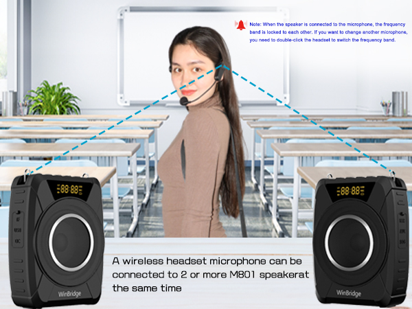 bluetooth voice amplifier
