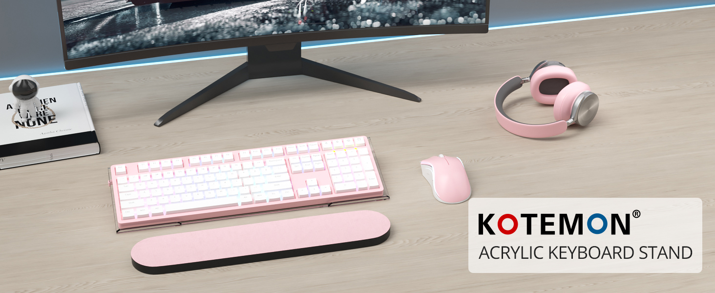 cute keyboard stand