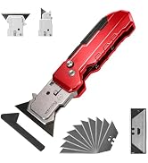 2-in-1 Utility Knife Scraper