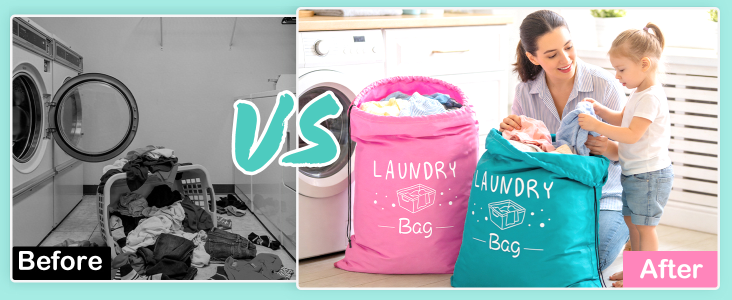 laundry bag
