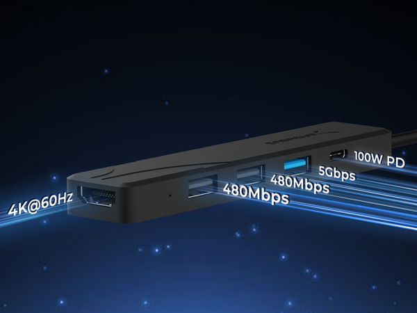 laptop usb c dock