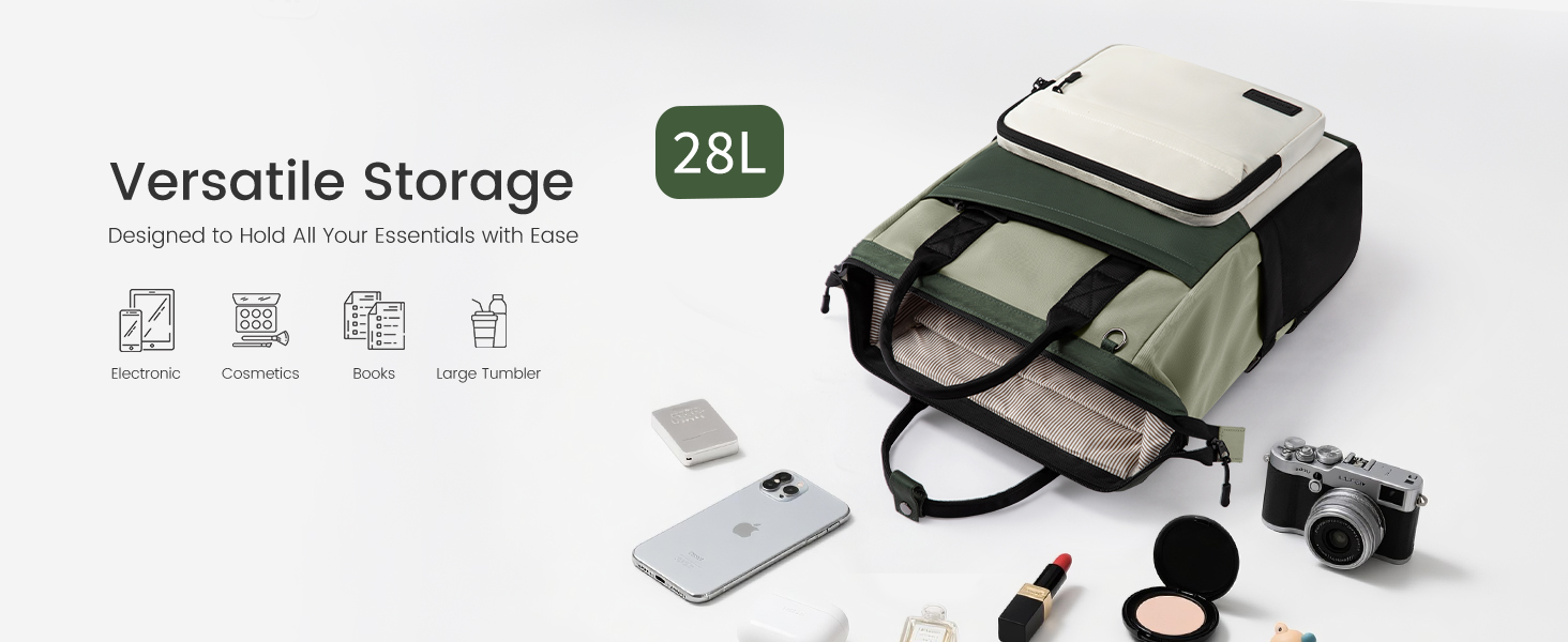 personal item travel bag