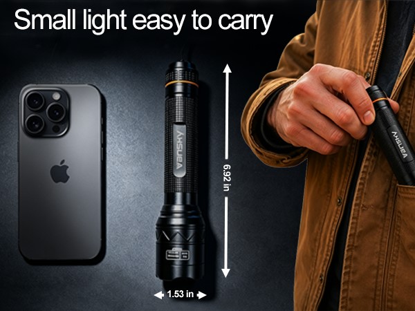 Small size light