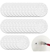 30 Pcs Drywall Anchor Repair Kit Solve Loose Wall Plugs Fast - Ideal for Curtain Rails, Towel Rac...