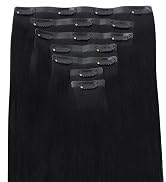 7PCS SEMALESS CLIP INS
