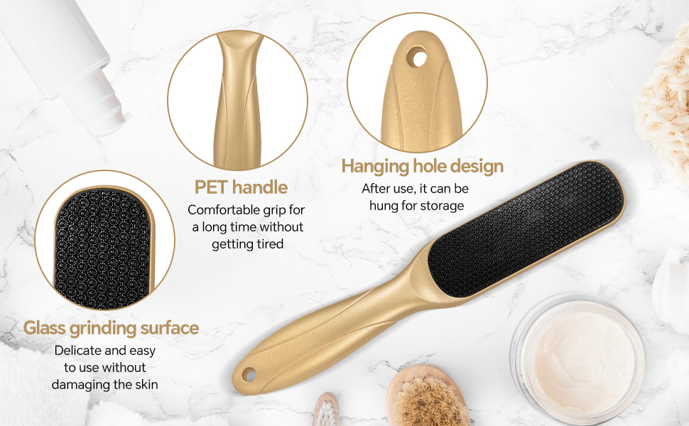 Nano Glass Foot File