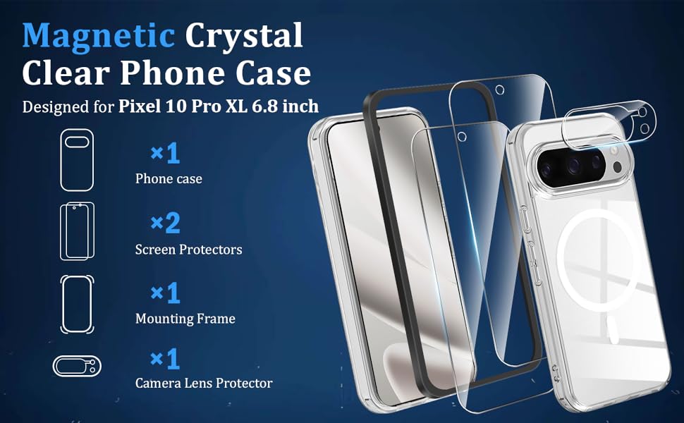 Google Pixel 10 pro xl Case