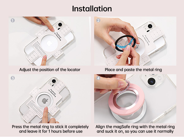 magsafe ring grip