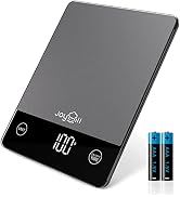 JOYHILL Food Scale, 22lb Digital Kitchen Scale Food Ounces and Grams for Weight Loss, Baking and ...