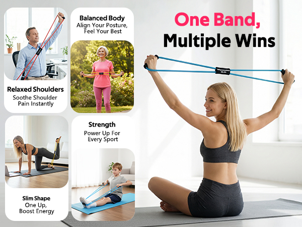 resistance bands with handles