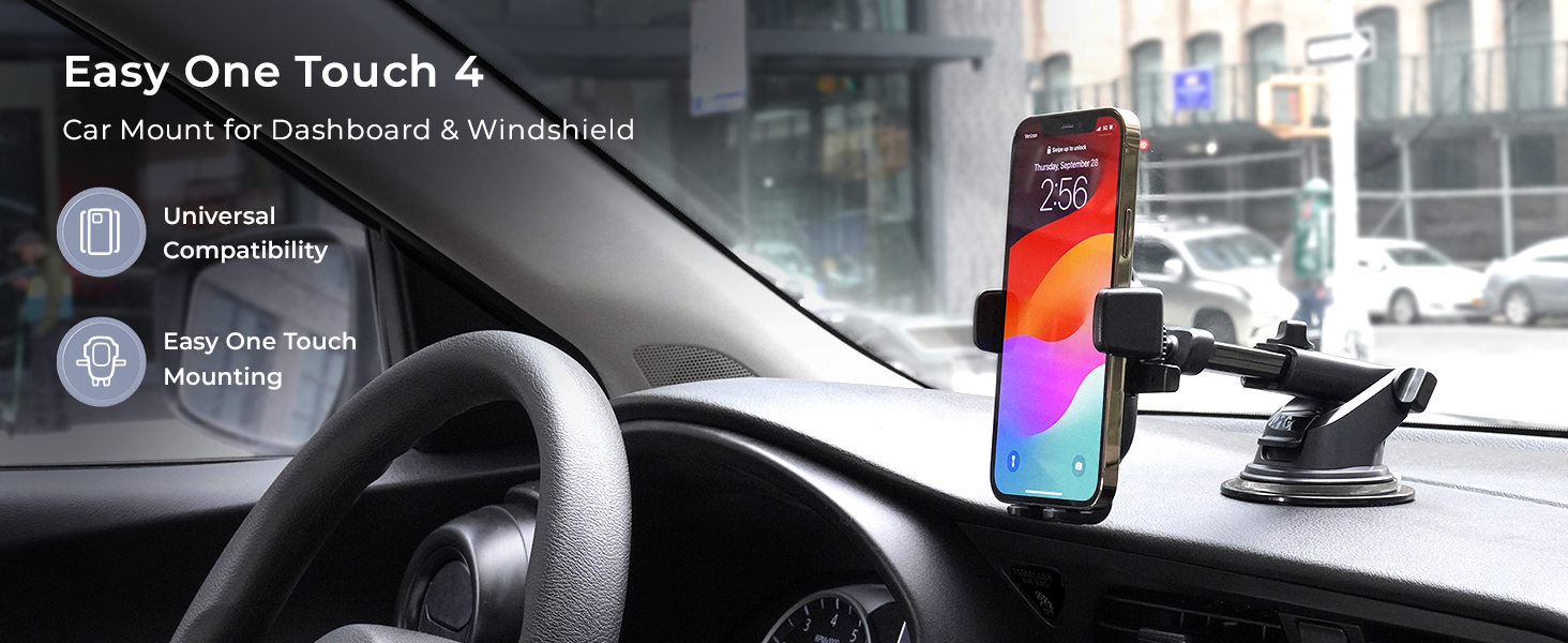 Phone Mount, Car Phonr Holder