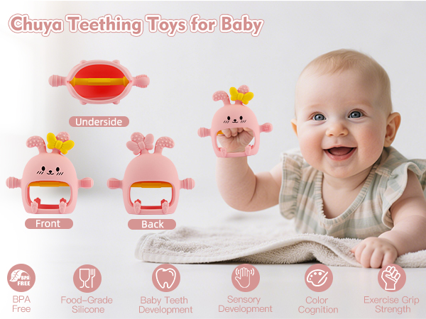 baby teether