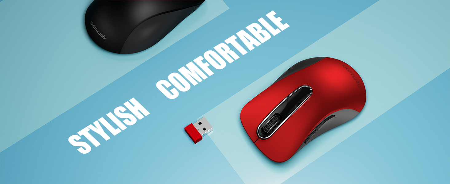 wireless mouse and keyboard combo