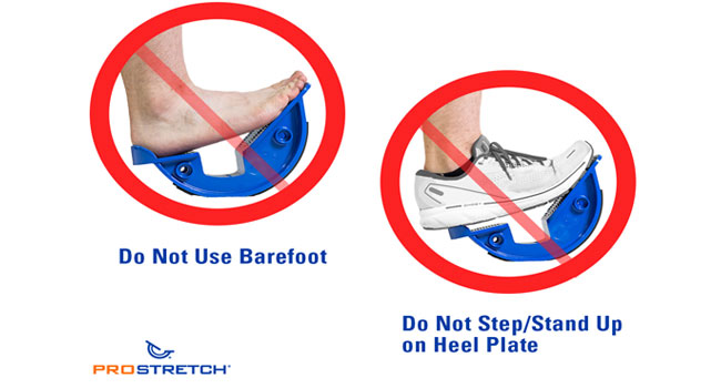 prostretch foot rocker