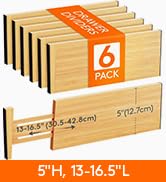 Drawer Dividers