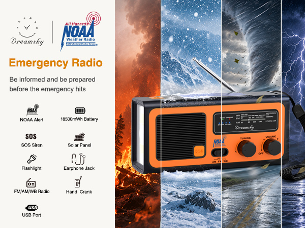 Emergency Radio