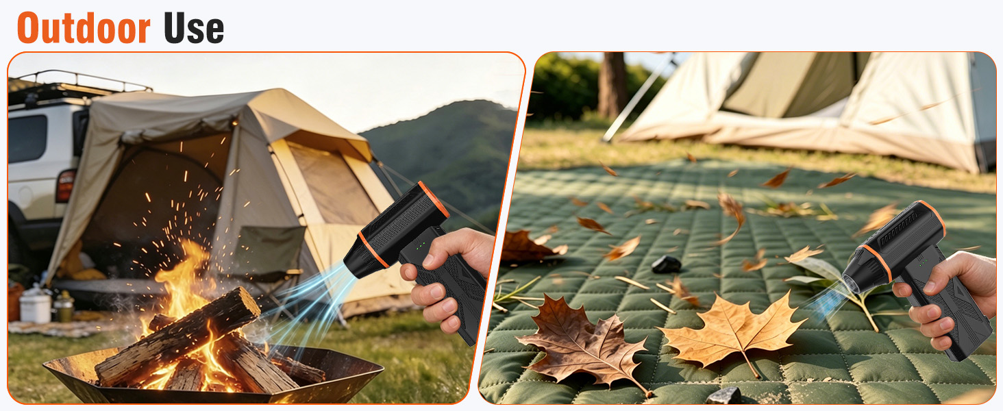 perfect for outdoor cleaning