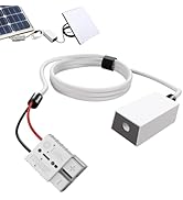 Terapaton Starlink Mini Cable 50A Anderson Adapter - 12-36V to 36V/1.67A Step-Up Converter, Water...