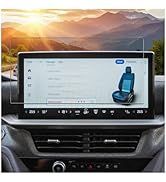 SXCY Anti-Glare Matte for 2025 2026 Ford Explorer Screen Protector 13.2 Inch for Ford Explorer Ac...
