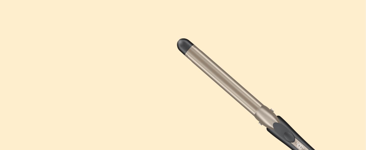 Curling iron
