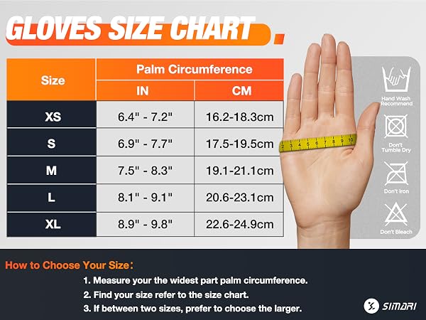 workout gloves for men