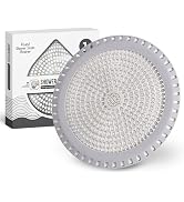 Non-toxic silicone edge shower protector Large 5-inch drain hair catcher with rust-resistant finish