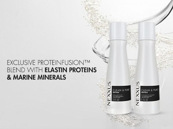 Exclusive Protein Infusion