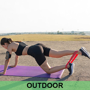 Outdoor training