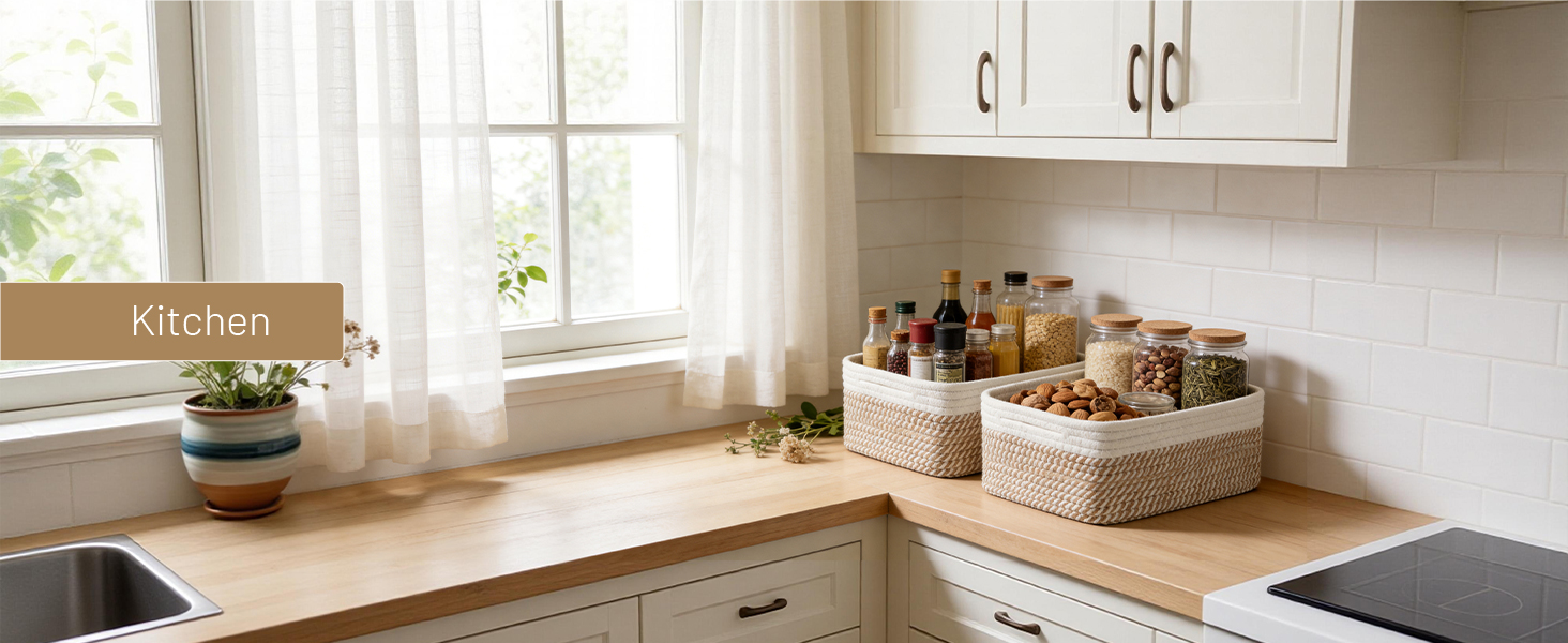 kitchen basket