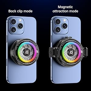 phone cooler for gaming