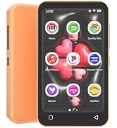 TIMMKOO Kids MP3 Player with Parental Controls, Pre-Installed Spotify, Spotify Kids, Pandora, 4" ...
